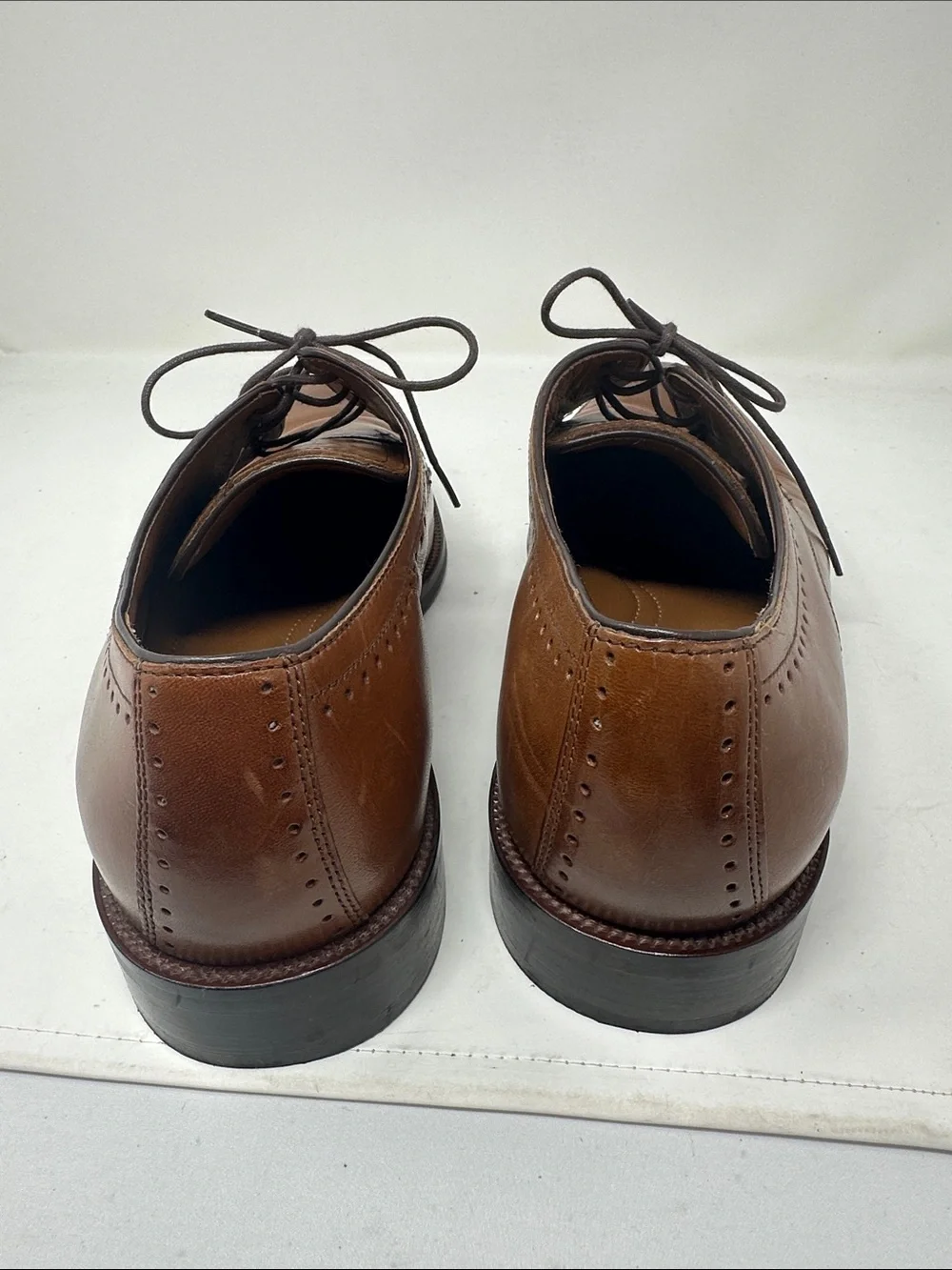 Johnston & Murphy preowned these
